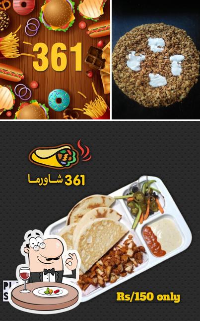 361 FOOD’S