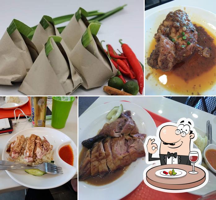 Chicken Duck Restaurant
