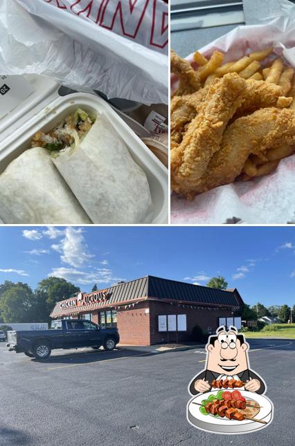Chicken Licious