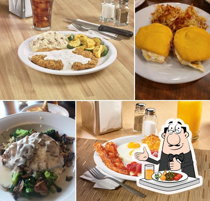 Denny's Restaurant