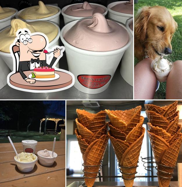 Jerry's Custard