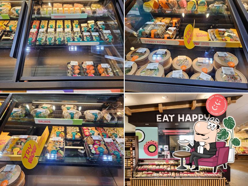 EAT HAPPY