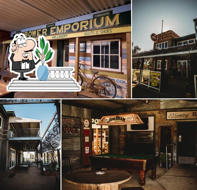 Gunbower Hotel & Apartment Accommodation
