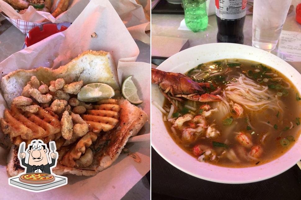 LA Crawfish