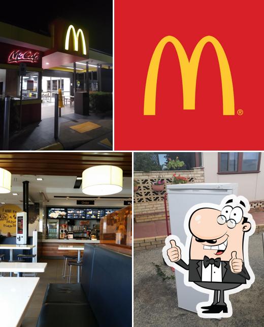 McDonald's Northam