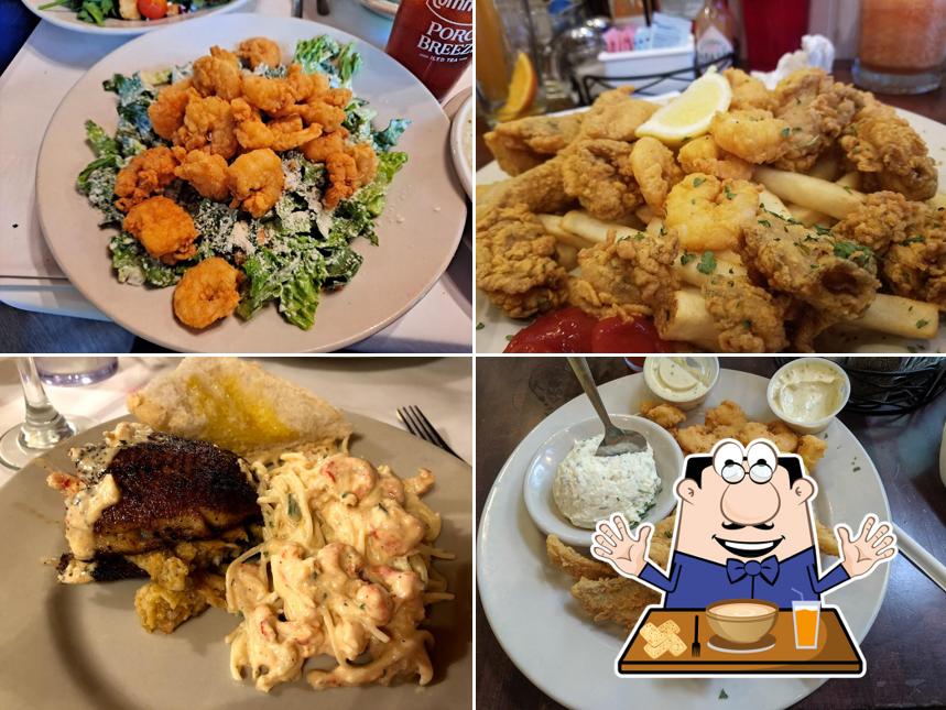 New Orleans Food & Spirits