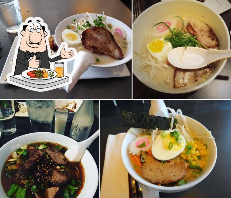 Nudo Ramen House