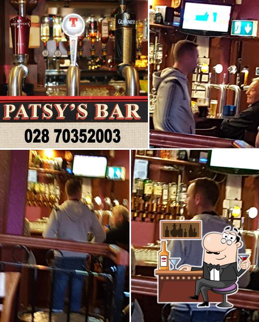 Patsy's Bar