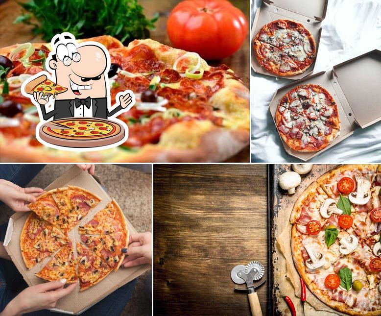 Pepitos Pizza & Café