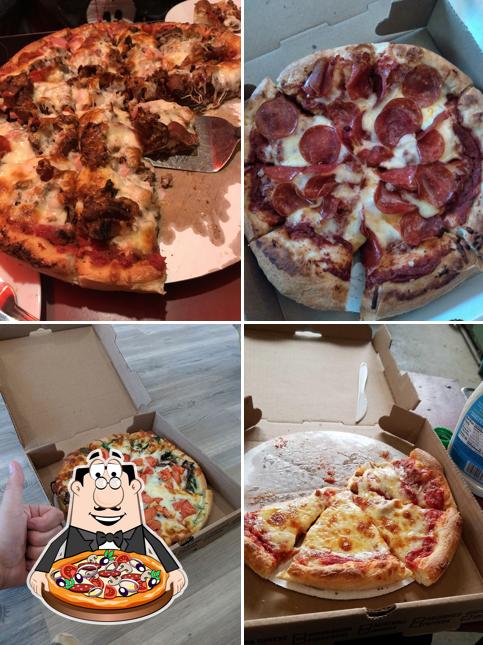 Pizza D'Action