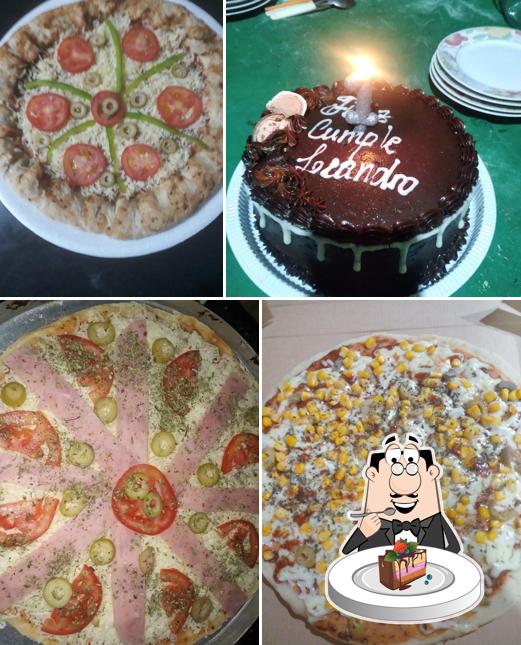 Oikoite pizzas