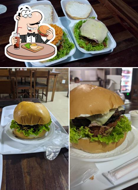 Guidô Burgers e Massas