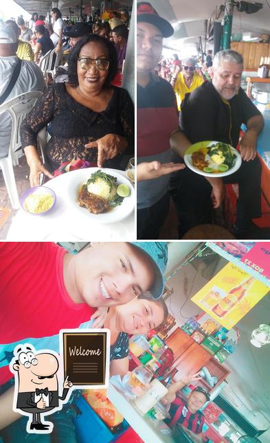 Boteco da Sandra Box 27, Setor de Refeicoes
