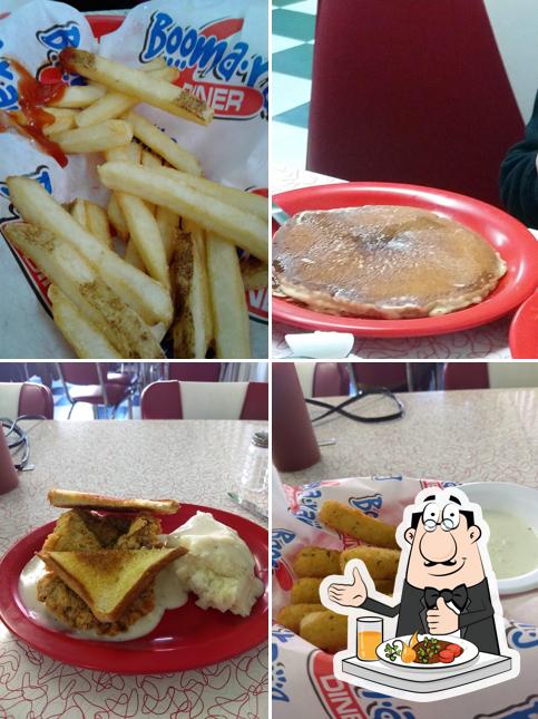 Boomarang Diner