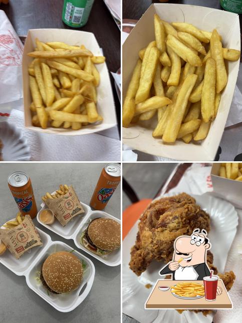 Chicken King snack
