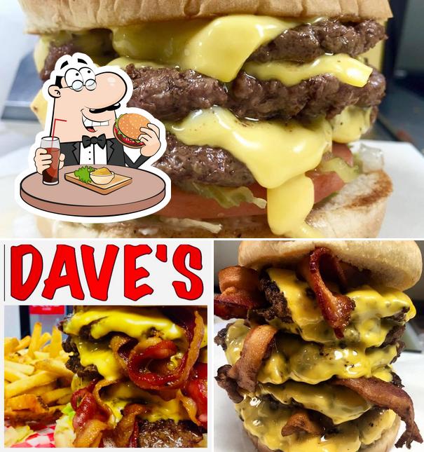 Dave's Food Truck