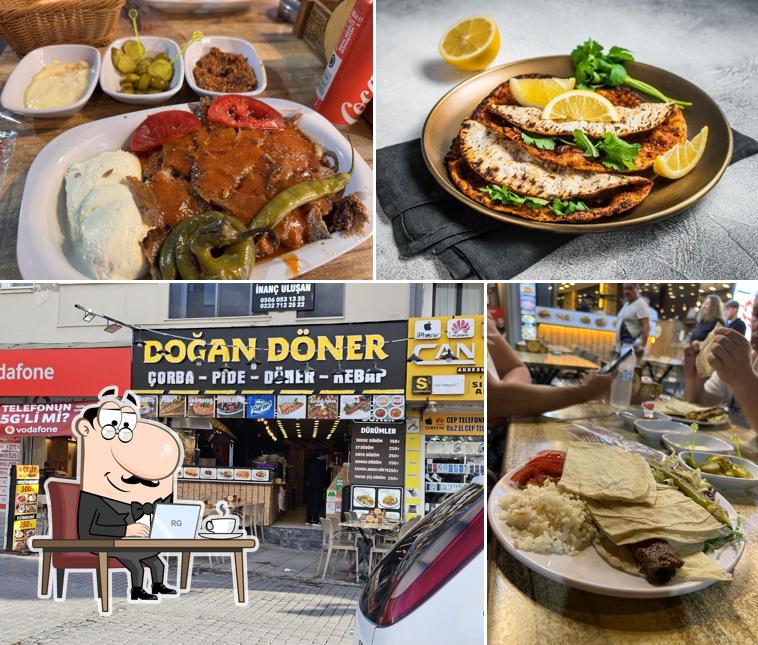 Doğan döner