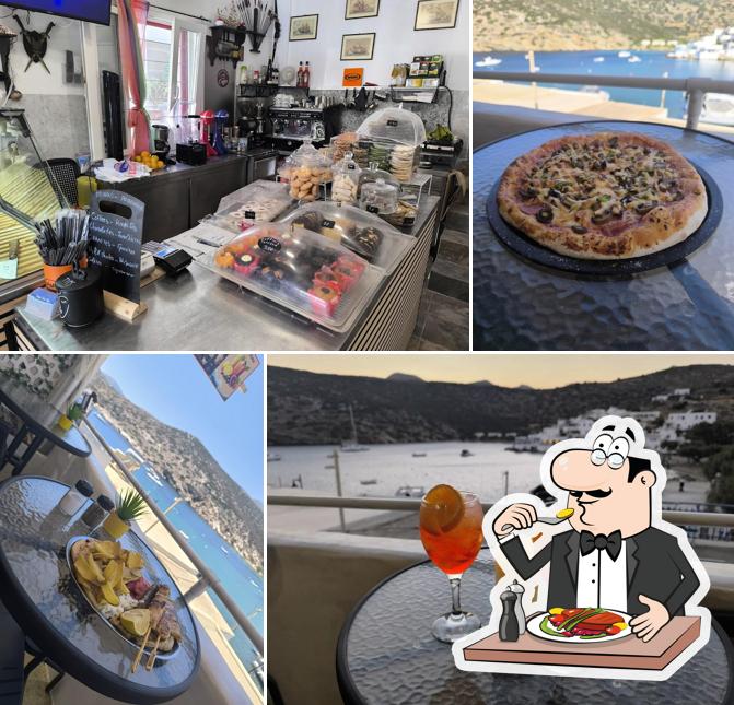 Faros Sea View Cafe