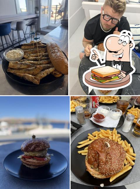 Fast food Sidro