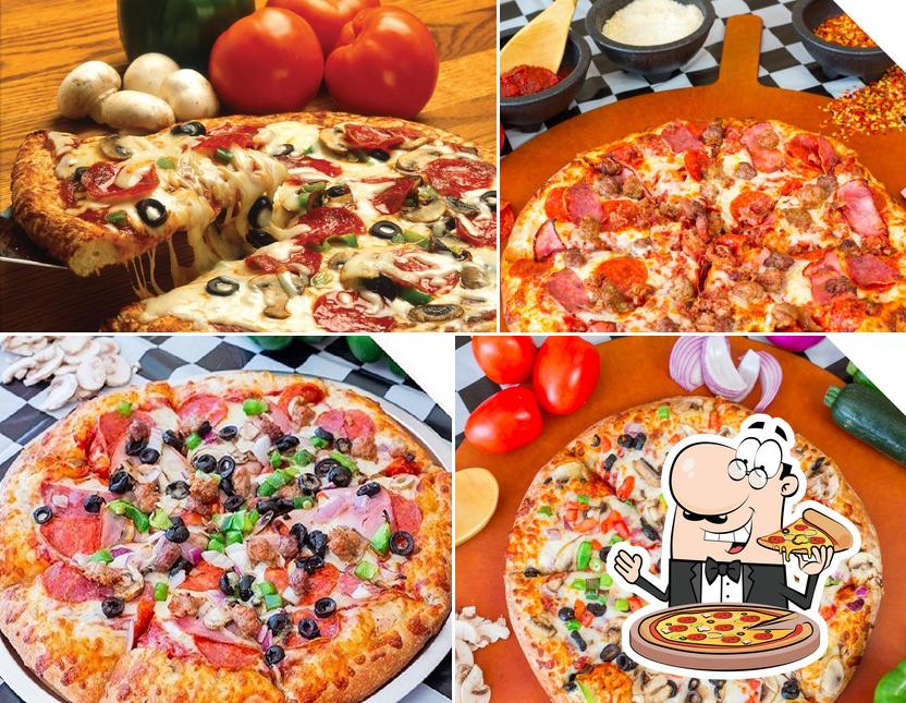 Firebaugh Pizza