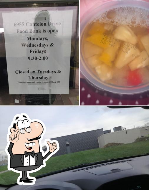 Food bank