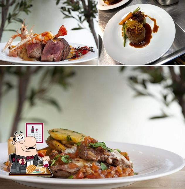 Restaurant Glorioso Asker stasjon