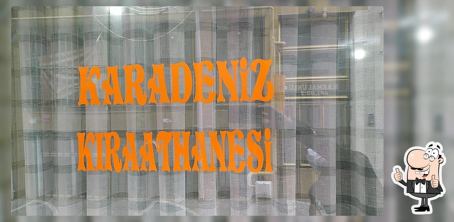 Karadeniz Kıraathanesi