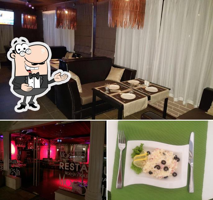 Karaoke "Maestro"restaurant