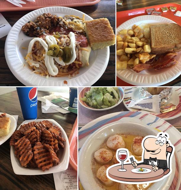 Knoebel's Alamo Restaurant