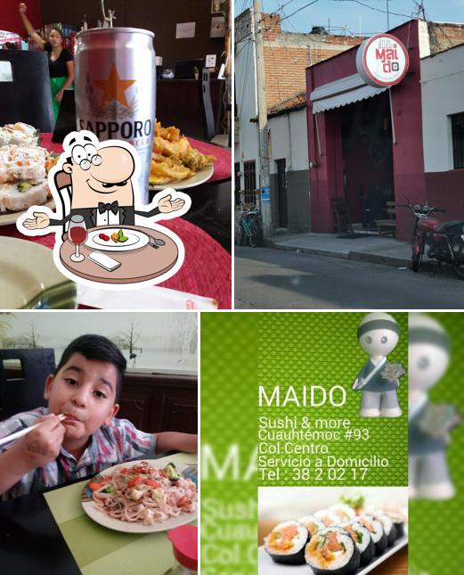 Maido Sushi & More