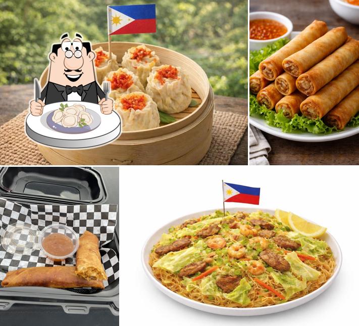 Mangaon Ta! Philippine Food