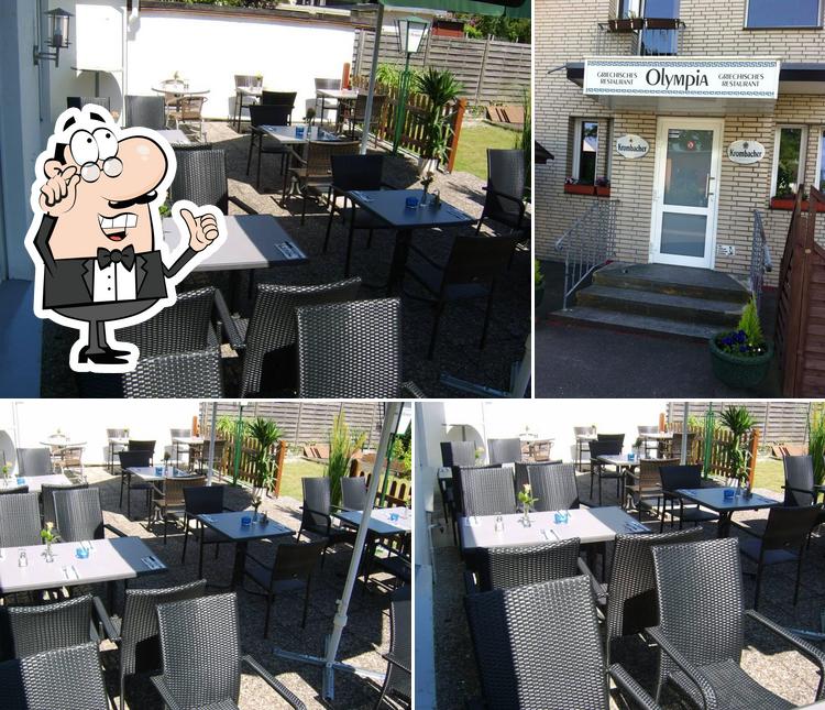 Restaurant Olympia
