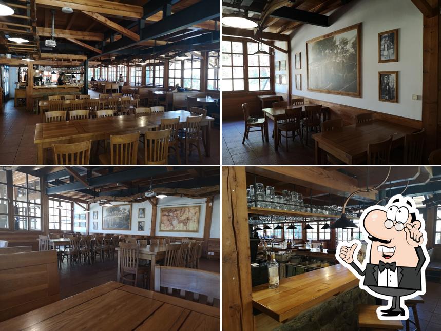 Restaurace Kamínka