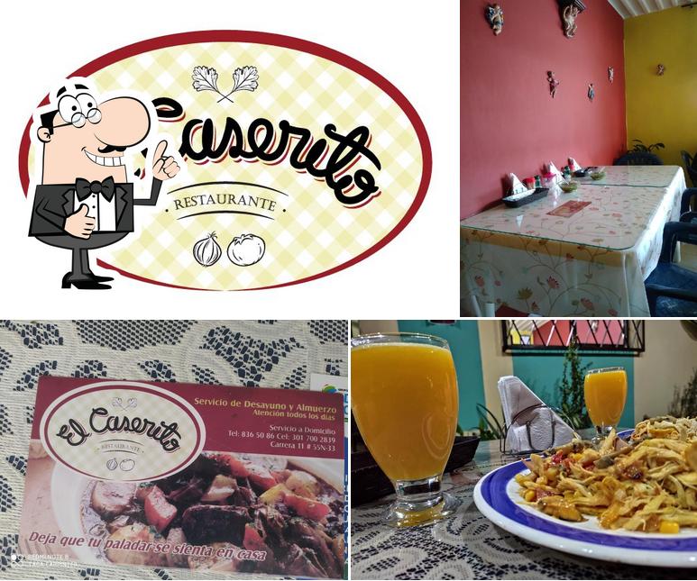 Restaurante El Caserito Villa Del Viento