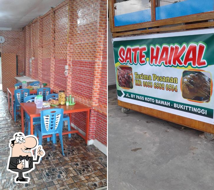 Sate Haikal