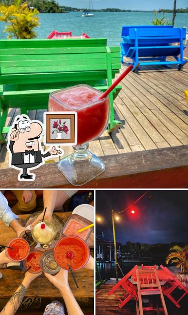 Sundog Cafe, Rio Dulce