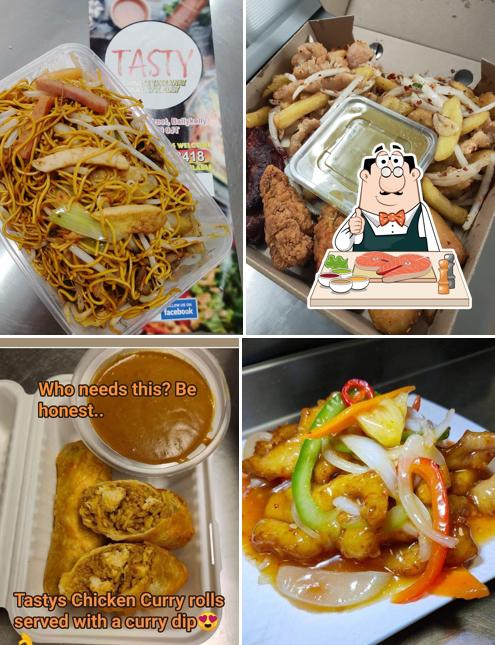 Tasty Chinese takeaway Ballykelly