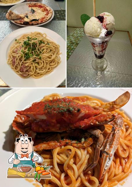 大衆イタリアン食堂大福