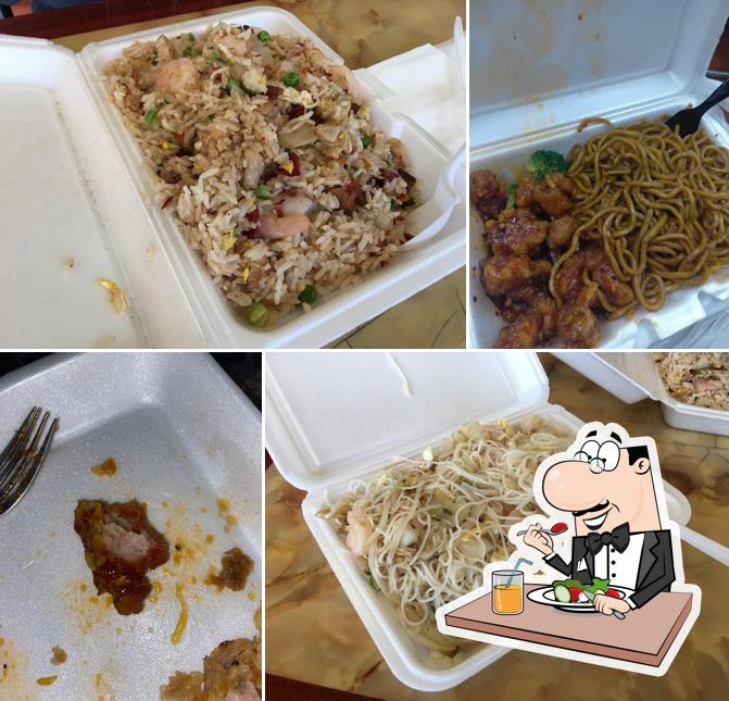 Rocky's Chinese Restaurant