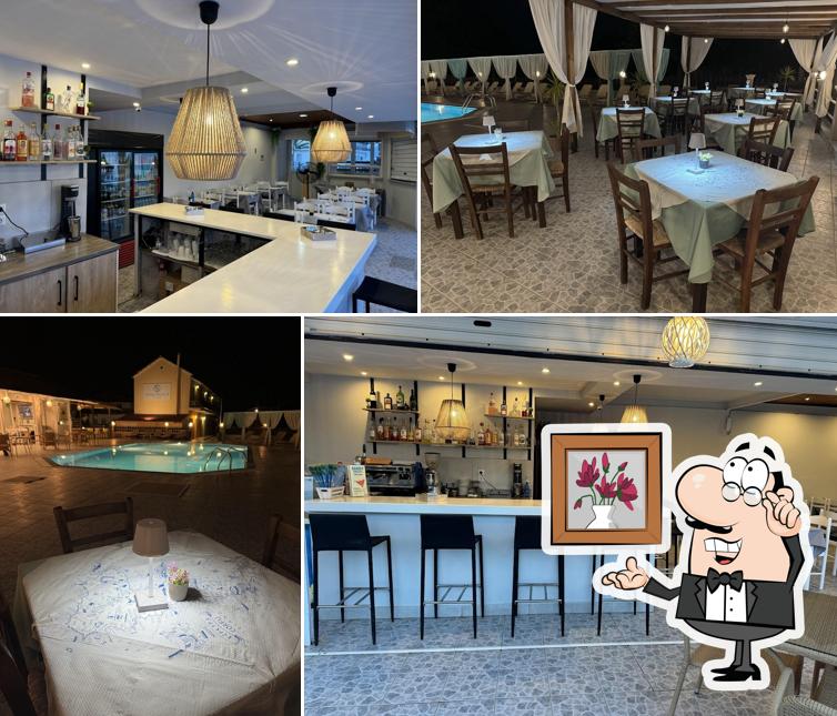 Saint Peter Pool Bar & Restaurant
