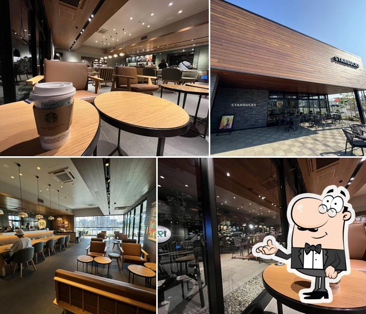 Starbucks Coffee - Hyuga