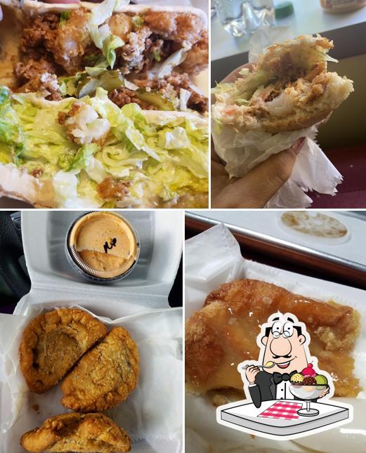 The Po'Boy Shop & Basement Bar