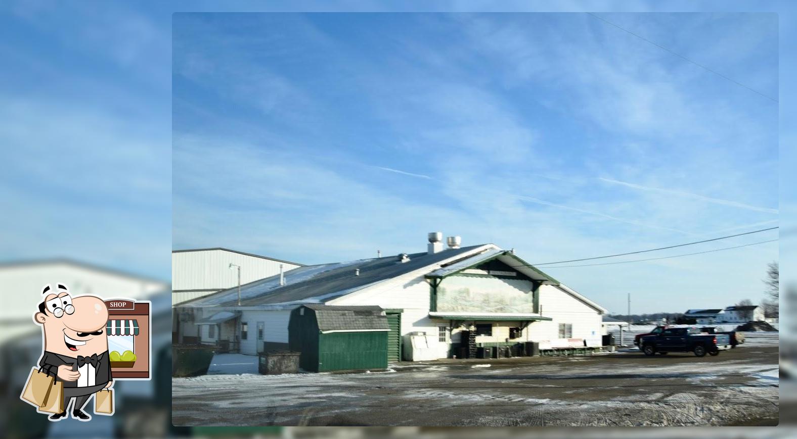 Topeka Auction Restaurant