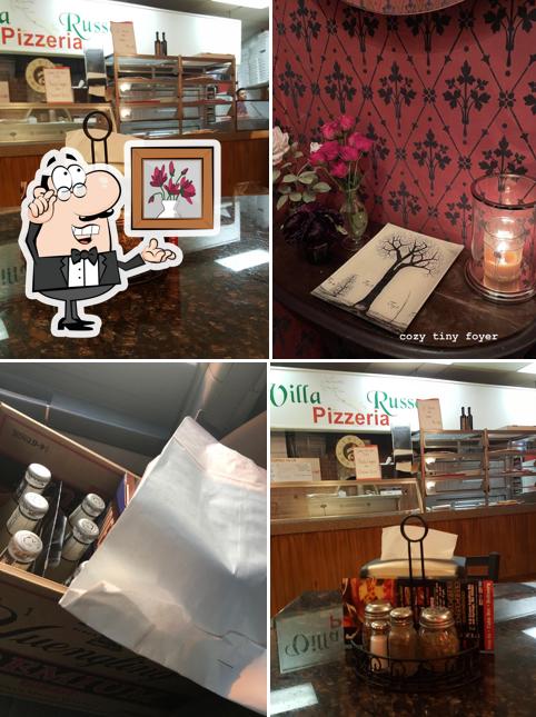 Villa Russo Pizzeria