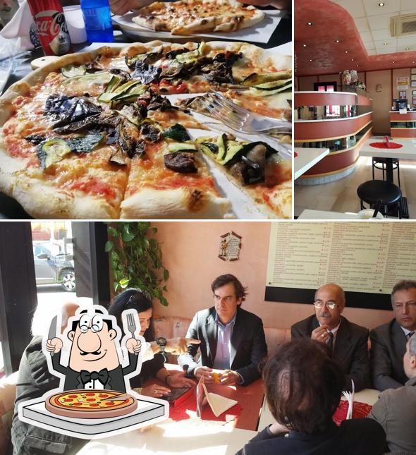 Pizzeria dal Vins
