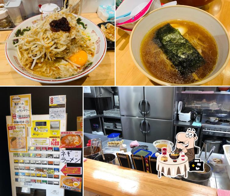 ラーメン 5W