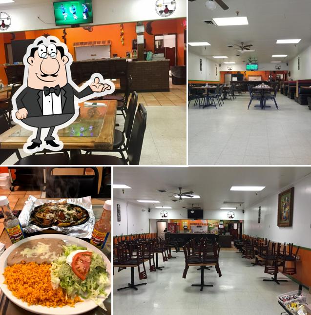 Azteca Mexican Restaurant