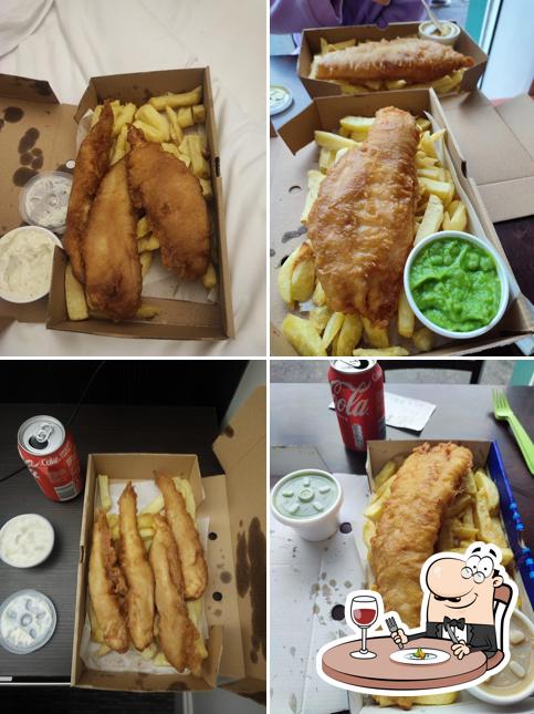 Cafe Fish