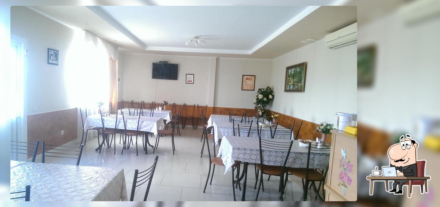 Кафе Анна