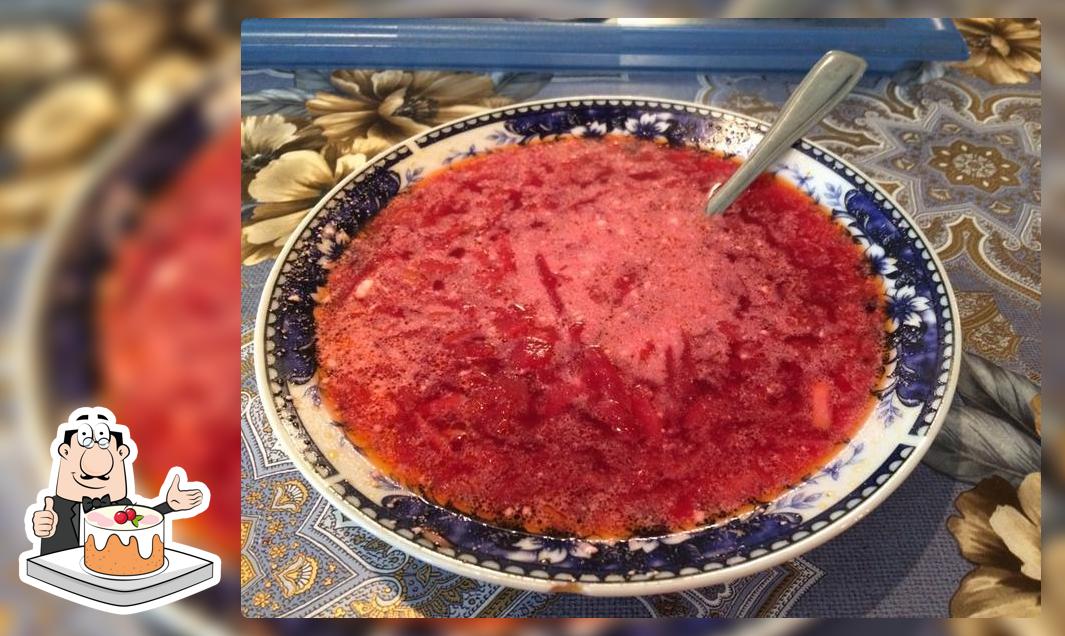 Столовая серпуховской администрации